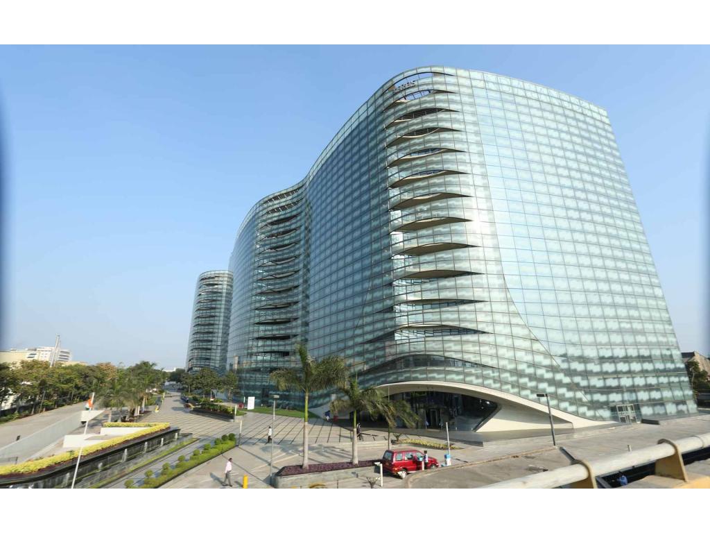 Kosmo One Block A Project in Ambattur Industrial Estate Chennai